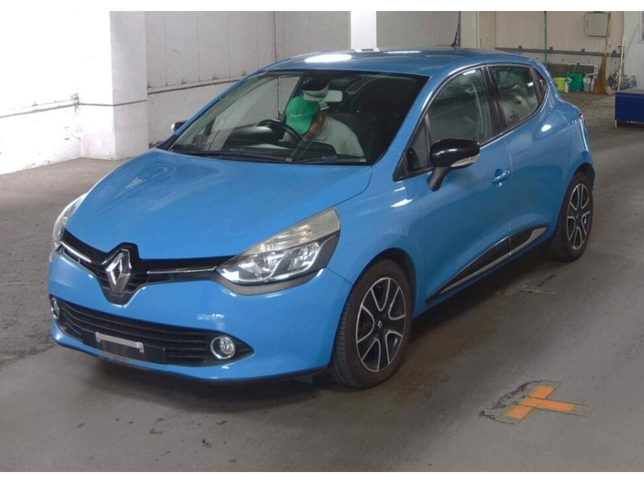 2016 Renault Clio  €10,950