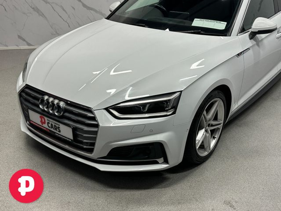 2018 Audi A5 2.0TFSI S-Line Auto - Straight Sale Discount / 12 Months Warranty €26,950
