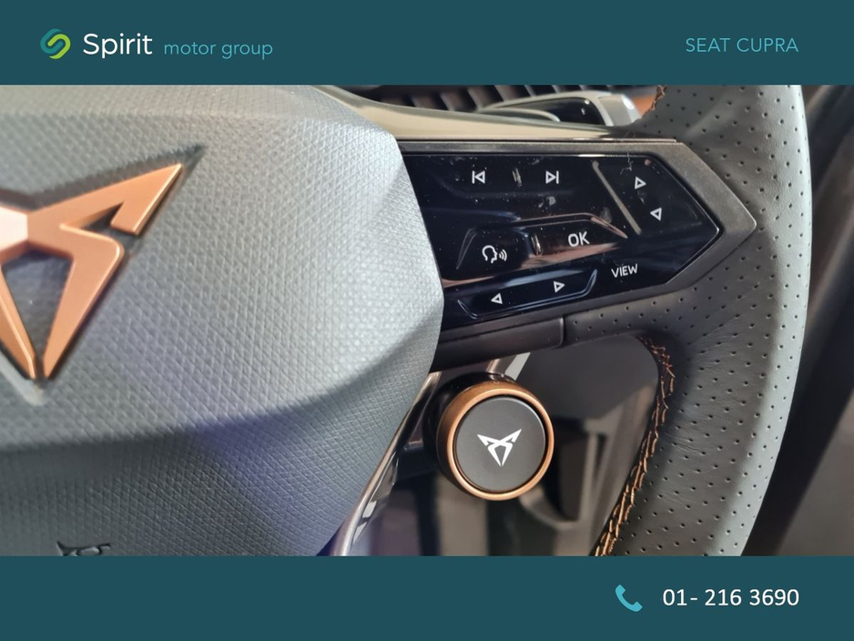 2026 Cupra Tavascan - image 10