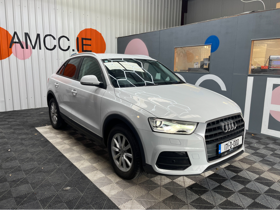 2017 Audi Q3 for sale in , Ireland