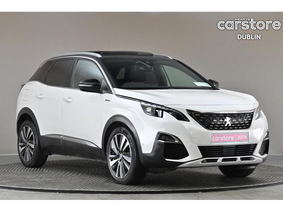 2019 Peugeot 3008 for sale in , Ireland
