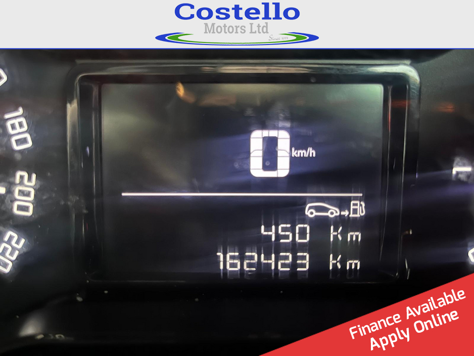 2019 Citroen Berlingo ENTERPRISE BLUEHDI 10 100 S&S 2DR €12,750