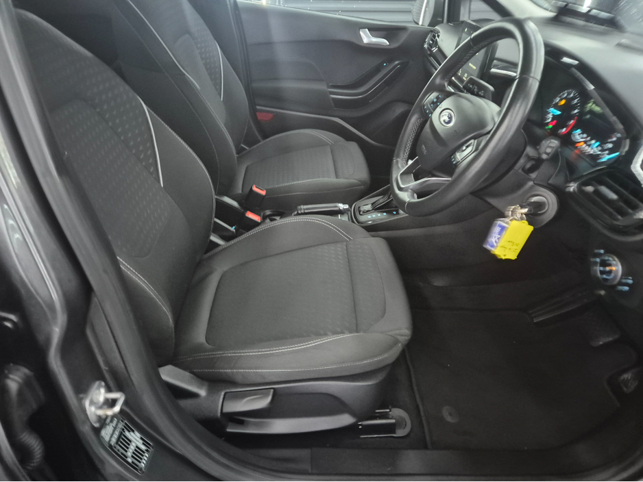 2018 Ford Fiesta TITANIUM 1.0 ECOBOOST 1 100PS 4 €15,950