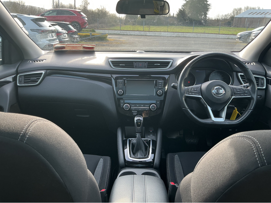 2021 Nissan Qashqai - image 12