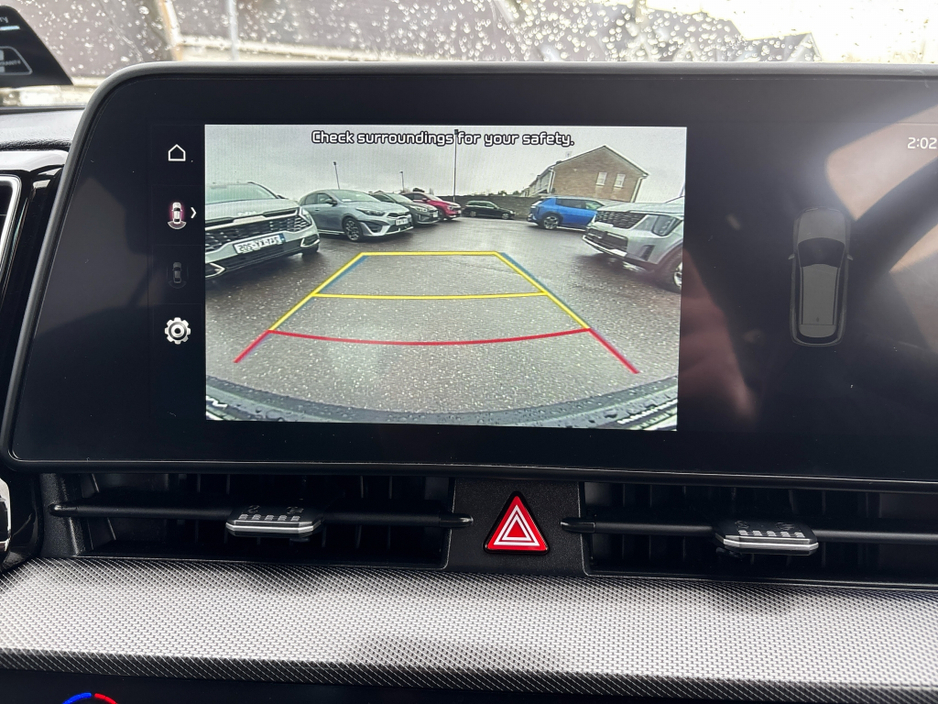 2024 Kia Sportage K3 SEM 5DR €34,950