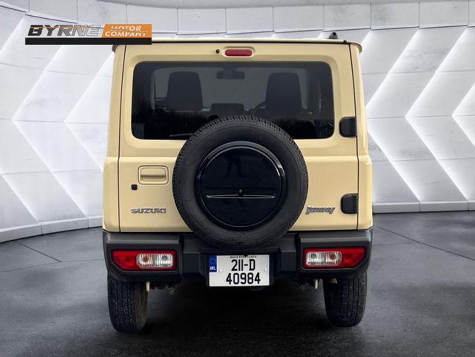 2021 Suzuki Jimny - image 4
