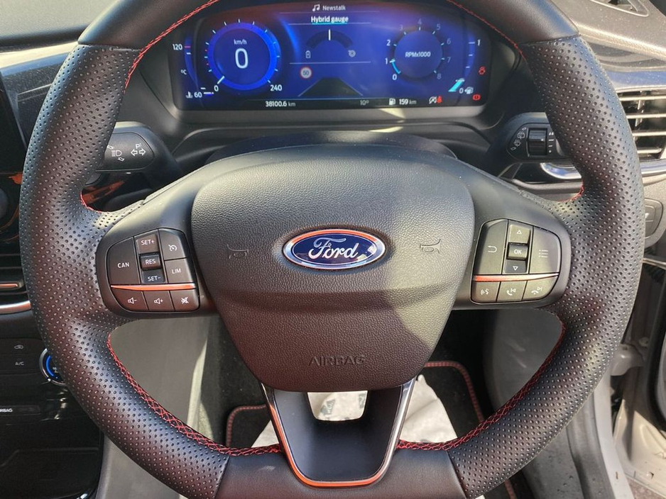 2023 Ford Puma St-line 5D 1.0T Mhev €22,995