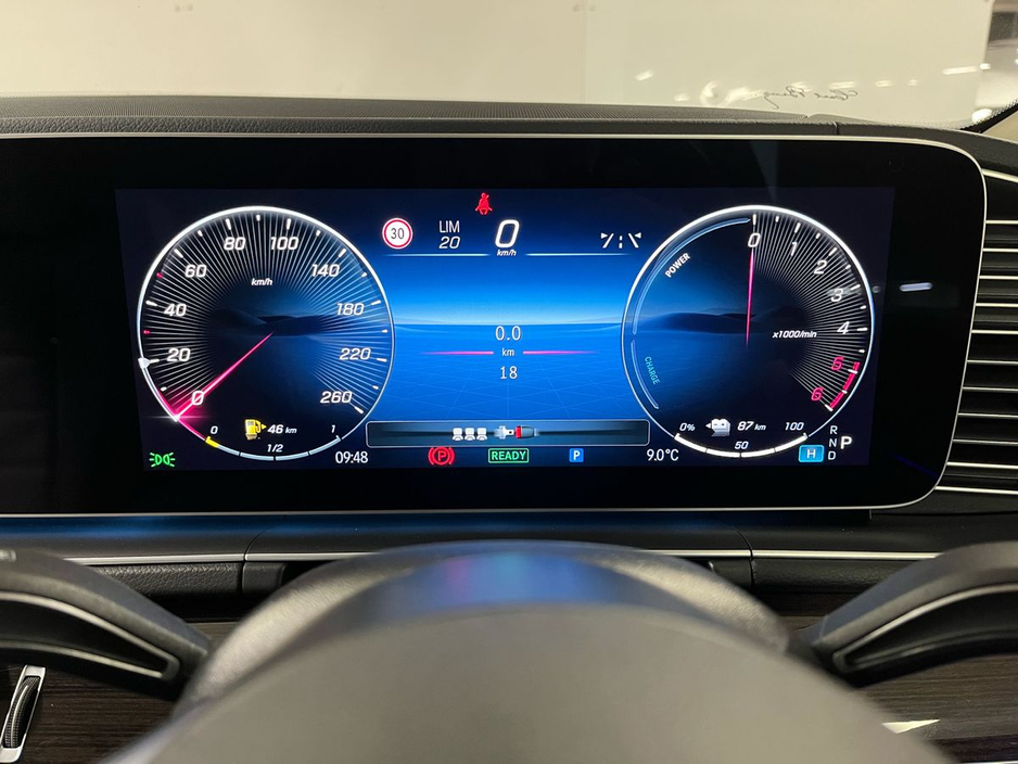 2026 Mercedes-Benz GLE Class 350de Sport Edition 4Matic - 20 Inch Alloys - Reversing Camera - Ambient Lighting - Sat Nav - Climate Control - Electric Heated Seats - Apple CarPlay/Android Auto €108,680