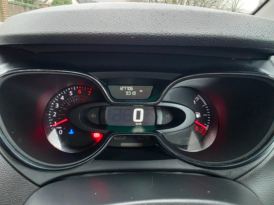 2018 Renault Captur Dynamique NAV TCE 90 P 4DR €9,950