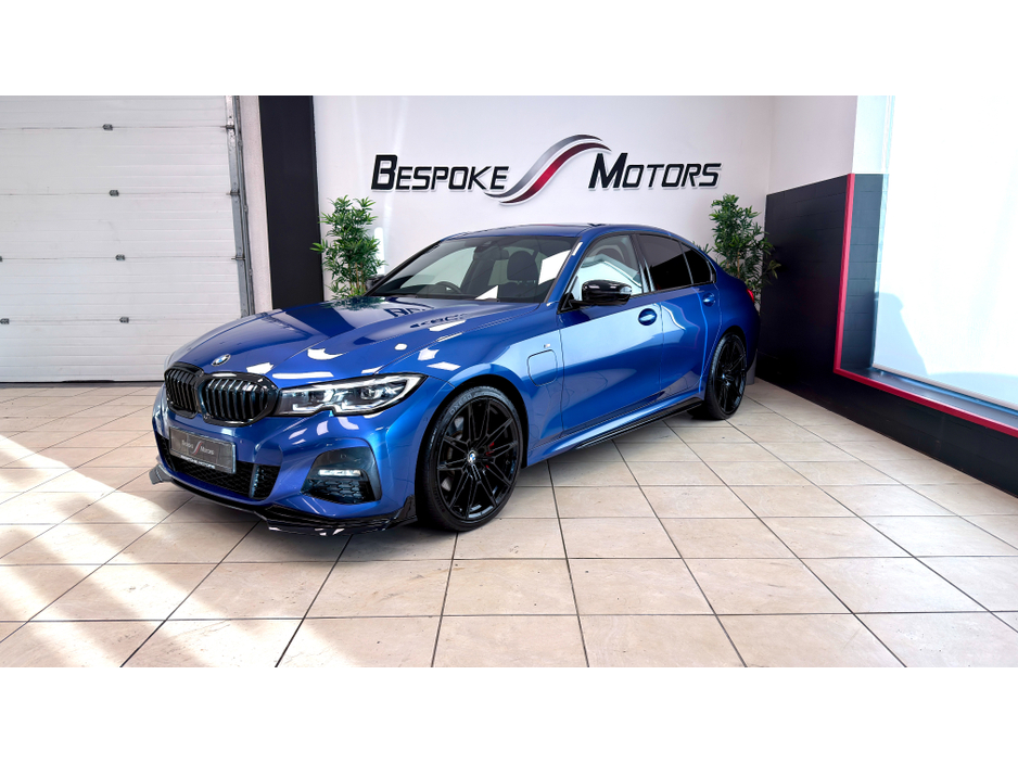 2021 BMW 3 Series 330E MSPORT €30,500