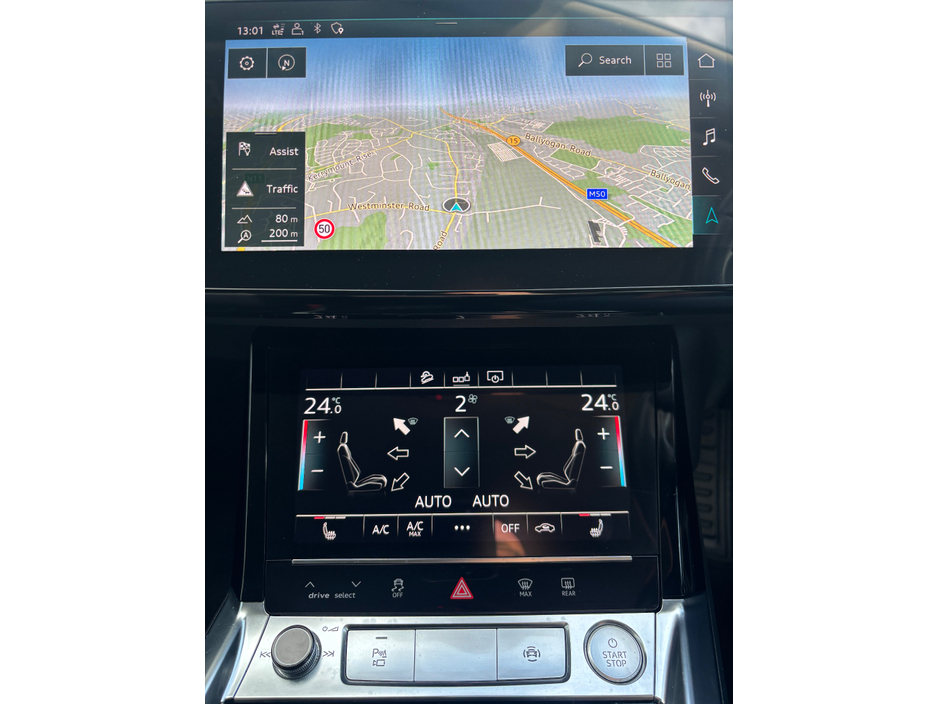 2020 Audi e-tron AUDI E TRON '50' - QUATTRO 'SPORT' FASH - 2 KEYS €23,900