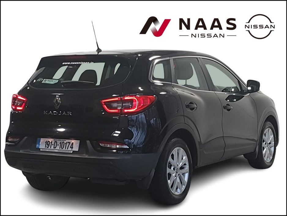 2019 Renault Kadjar - image 4