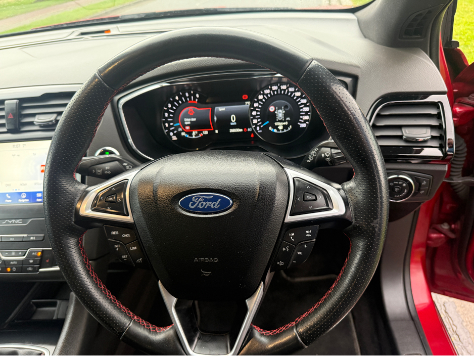 2021 Ford Mondeo ST-LINE 5DR 2.0 TD 150BHP S6. S6.2 M6 FW €17,950