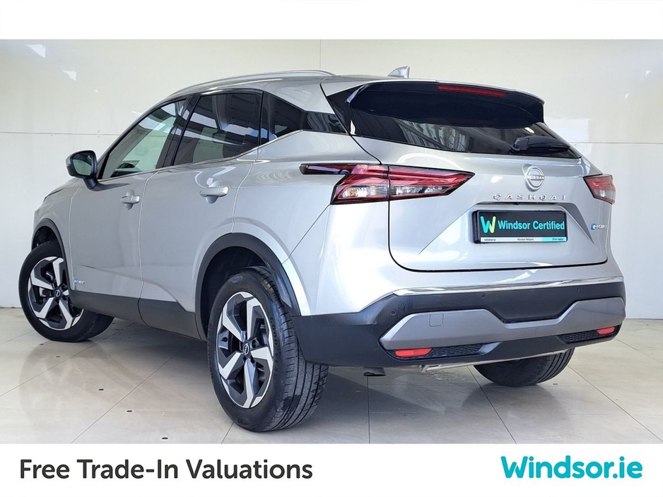 2023 Nissan Qashqai ePOWER SV PREMIUM €37,495