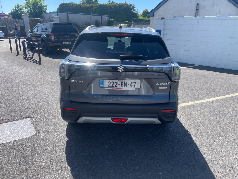 2022 Suzuki SX4 S-Cross - image 7