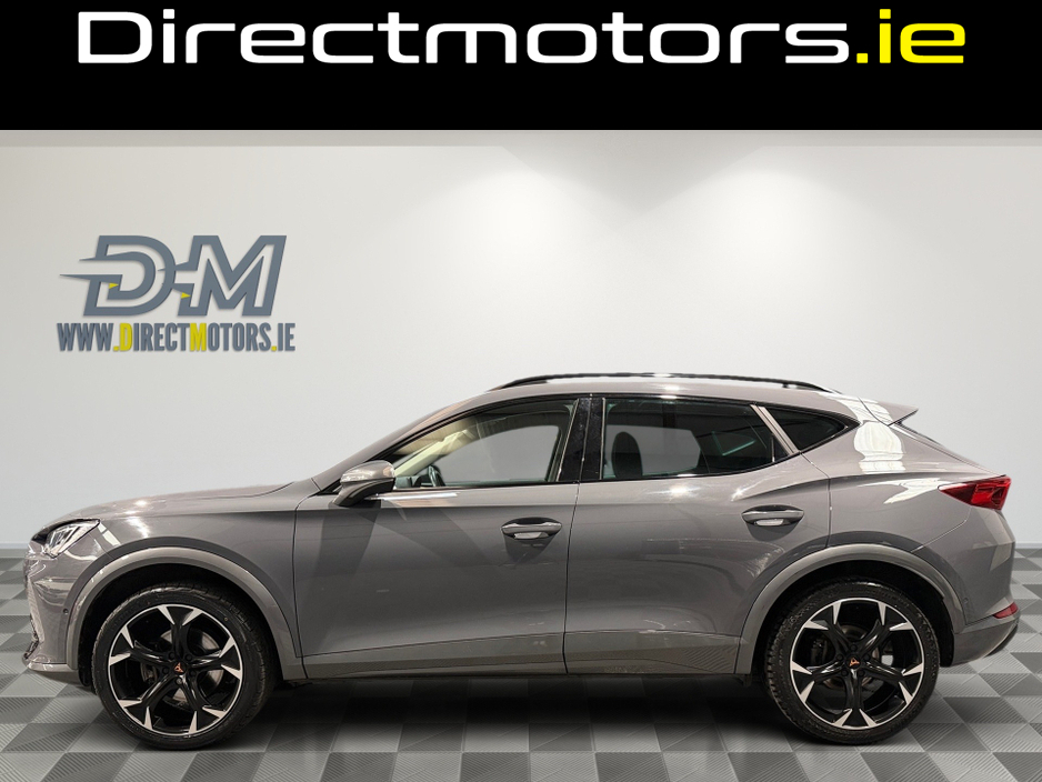 2023 Cupra Formentor 1.5 TSI 150HP DSG 5DR €29,750