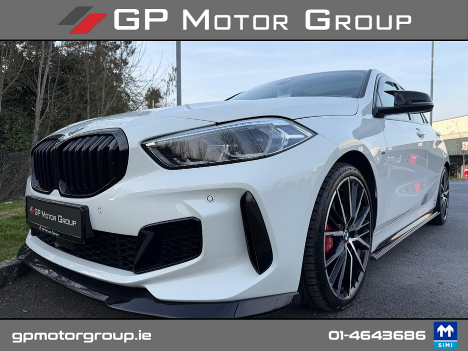 2021 BMW 1 Series - image 7