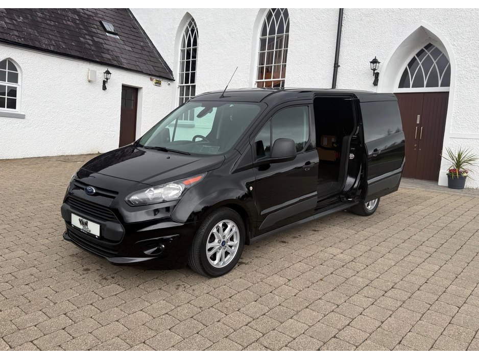 2018 Ford Transit Connect - image 9