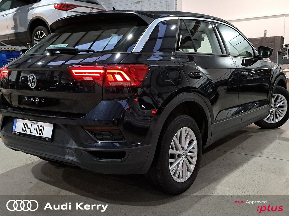 2018 Volkswagen T-Roc - image 21