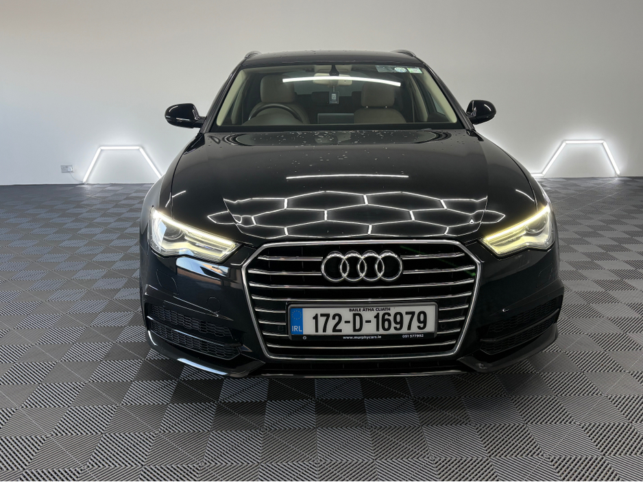 2017 Audi A6 AVANT 2.0 TDI 190 SE S-TRONIC 4DR AUTO €19,950