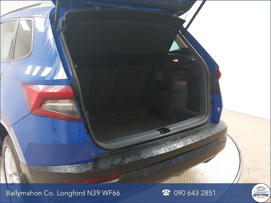 2019 Skoda Karoq Karoq Se Technology Tdi S-A SE Technology TDi 115 DSG Auto Start/Stop