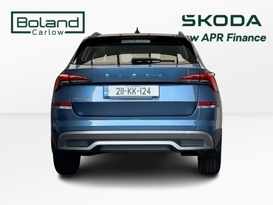 2021 Skoda Kamiq - image 12