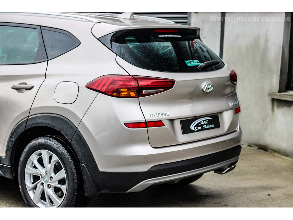2020 Hyundai Tucson 2WD Executive €21,995