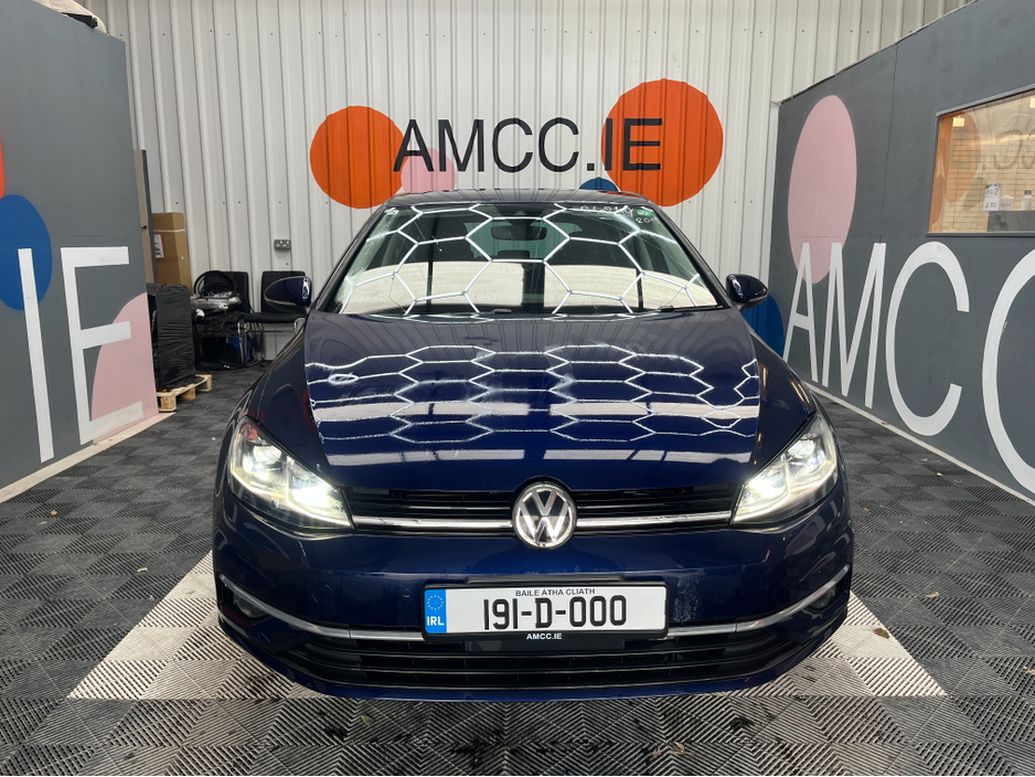 2019 Volkswagen Golf - image 6