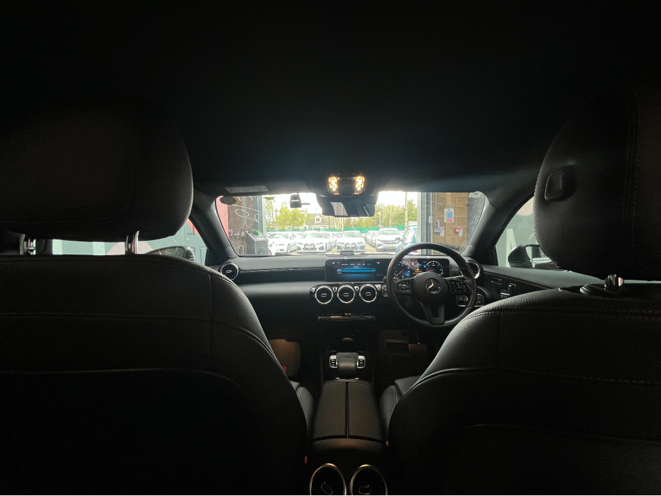 2020 Mercedes-Benz A Class - image 13