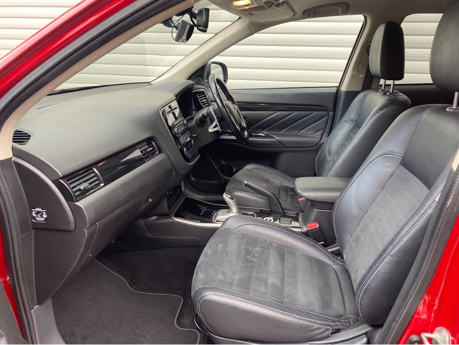 2016 Mitsubishi Outlander 2.0  PHEV AUTO@ WALTONS GARAGE RANELAGH €14,950