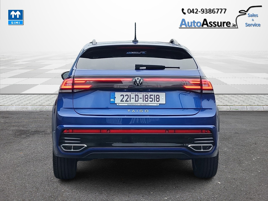 2022 Volkswagen Taigo - image 9