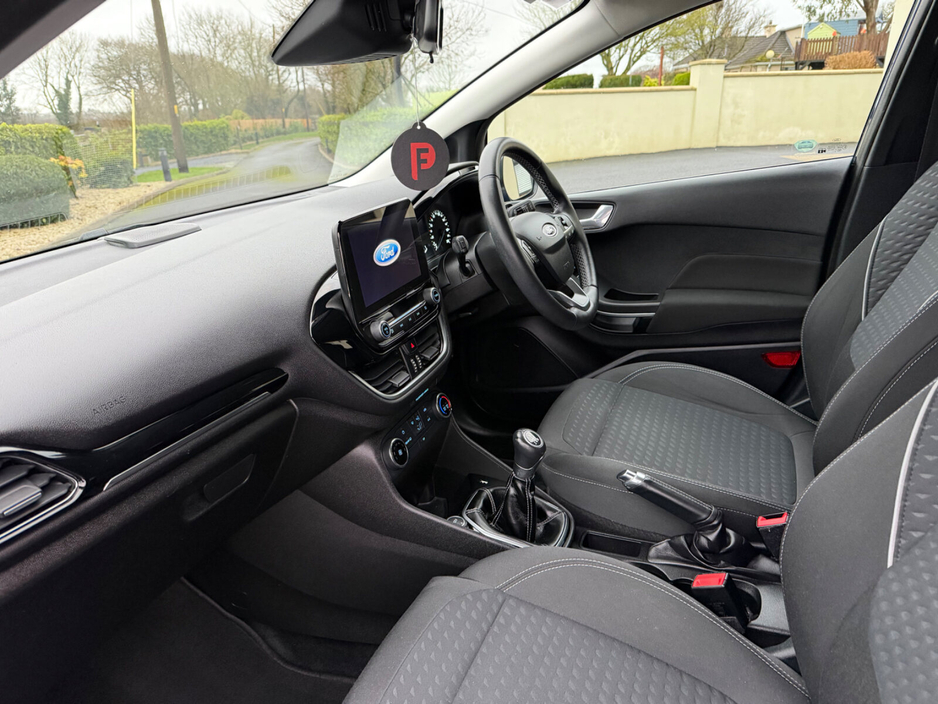2018 Ford Fiesta 1.1L 85 PS Titanium €12,950