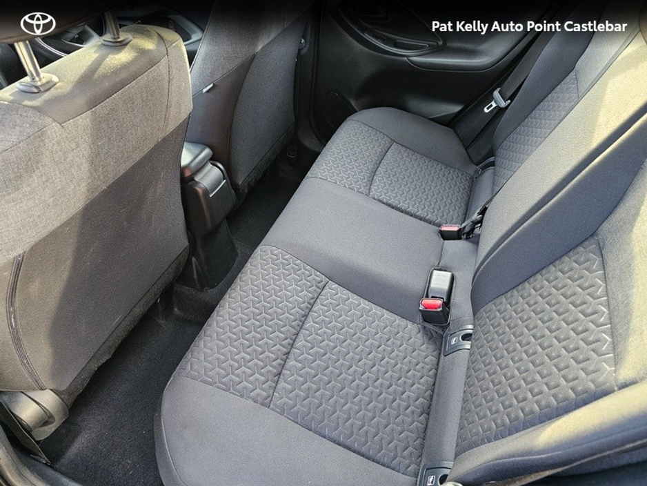 2023 Toyota Yaris Cross YARIS CROSS LUNA €27,900