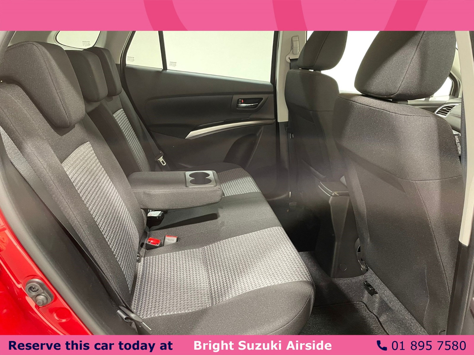 2026 Suzuki S-CROSS - image 19