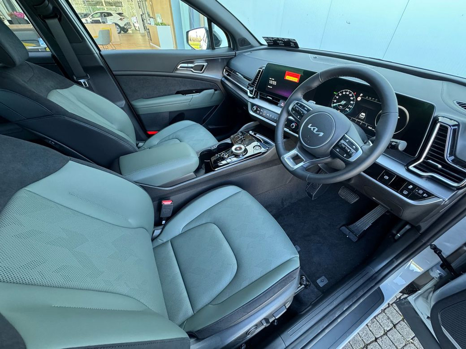 2024 Kia Sportage HEV MY24 €38,950