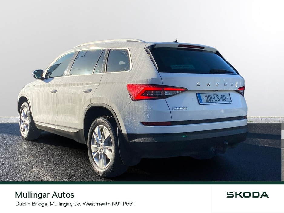 2020 Skoda Kodiaq 2.0 TDI 150HP DSG Ambition 7 Seat €31,950