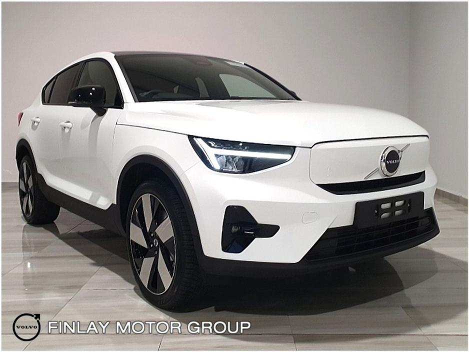 2026 Volvo C40 PLUS, Single motor In Stock €54,325