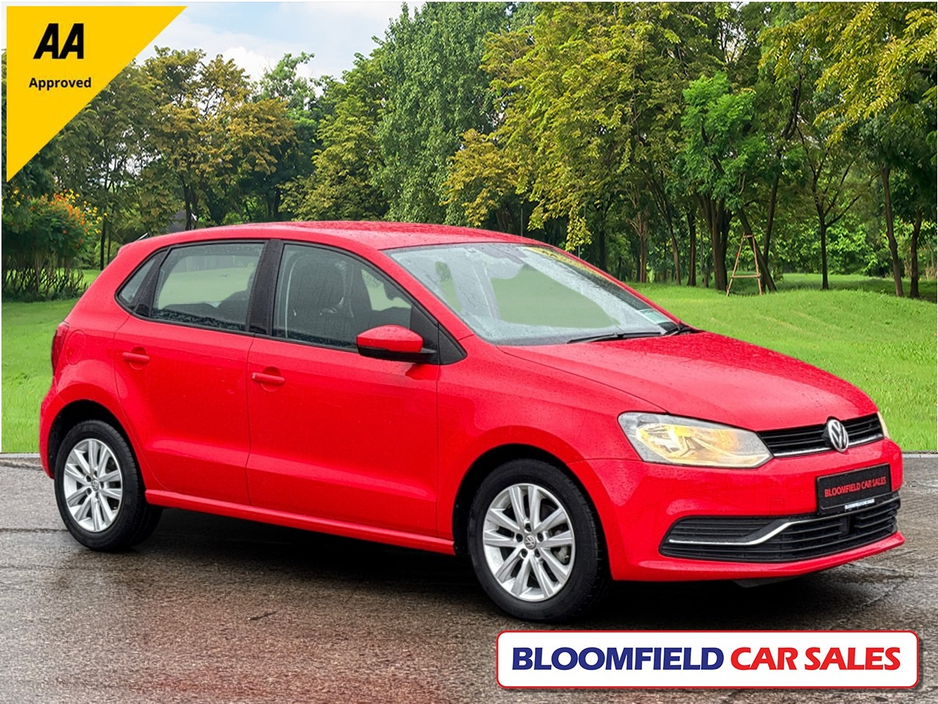 2016 Volkswagen Polo 1.2 , AUTO // LOW MILEAGE €11,950