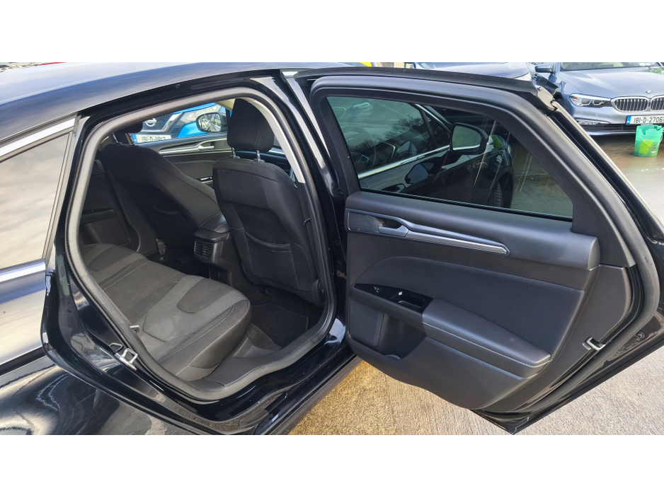 2017 Ford Mondeo 2.0 TDCI TITANIUM 180PS AA approved 1 Year Warranty €9,950