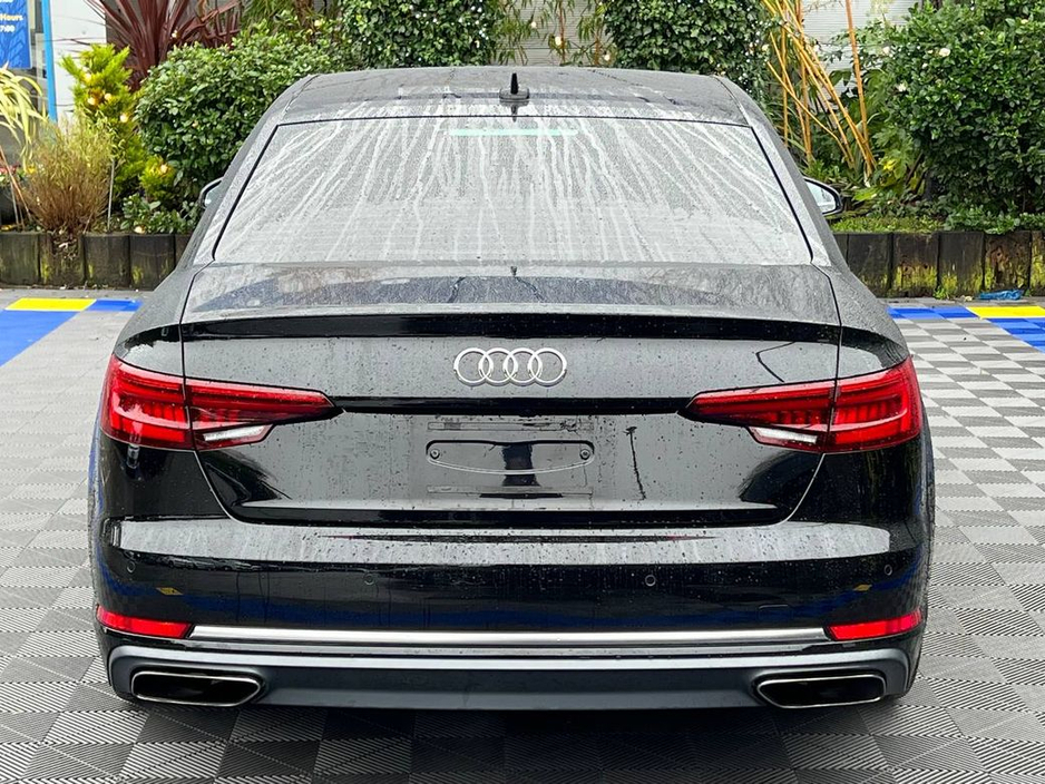 2019 Audi A4 1.4 TFSI AUTO * HIGH SPEC * // 18" ALLOYS // LEATHER HEATED SEATS // APPLE CARPLAY/ANDROID AUTO €25,950