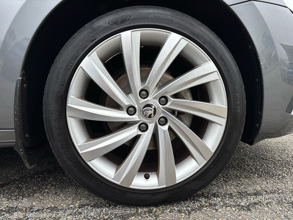 2023 Skoda Octavia OCTAVIA STY 2.0TDI 115HP €30,995