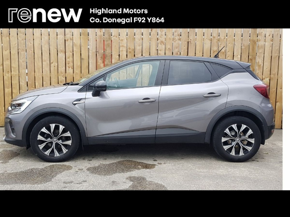 2022 Renault Captur 1.0 TCe 90 DFull Limited €21,900