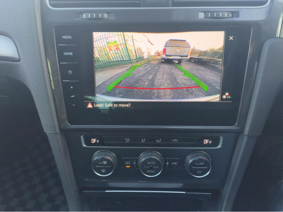 2018 Volkswagen Golf Comfort €16,650