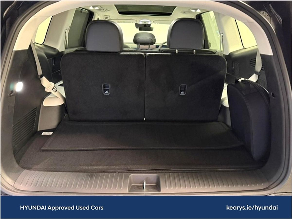 2026 Hyundai Ioniq 9 Platinum €79,900