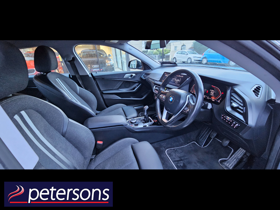 2022 BMW 2 Series 218D F44 SPORT GRAN COUPE 4DR €21,950