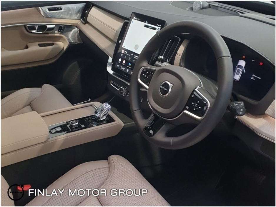 2026 Volvo XC90 XC90 Plus Bright Air Suspension €94,950