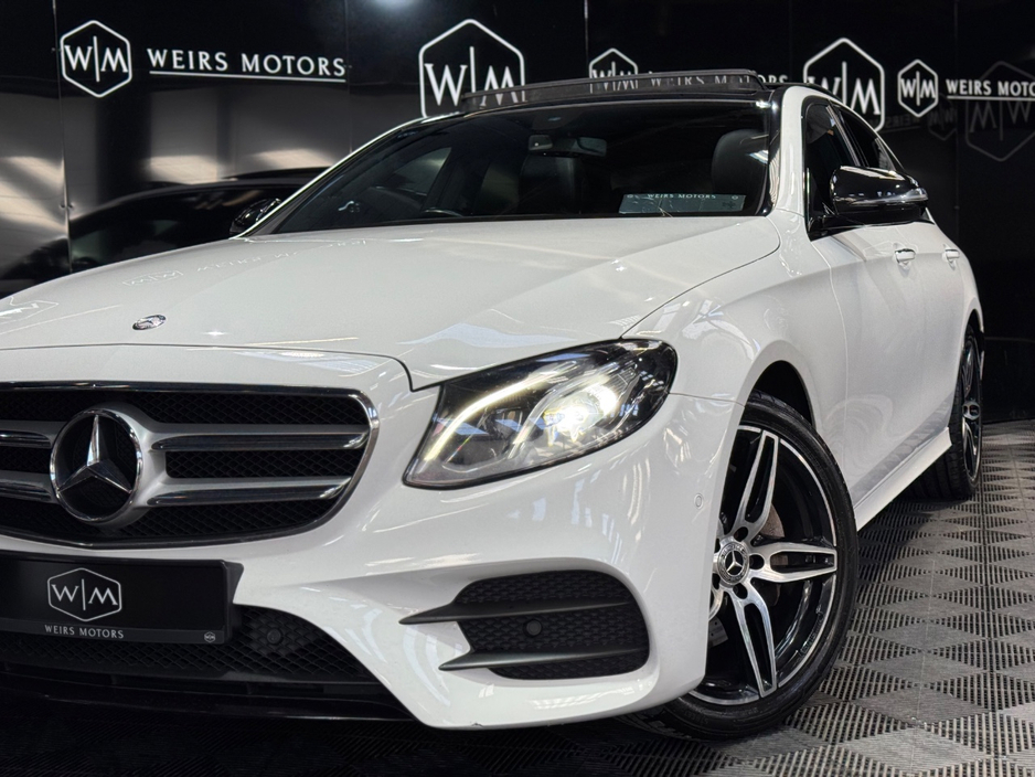 2016 Mercedes-Benz E Class - image 3