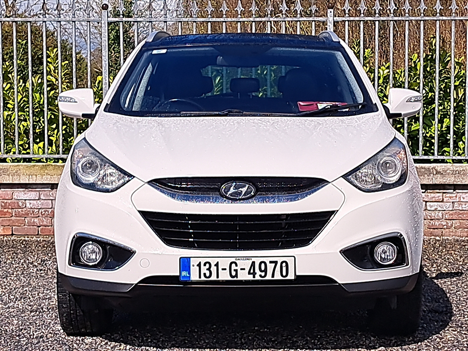 2013 Hyundai ix35 - image 5