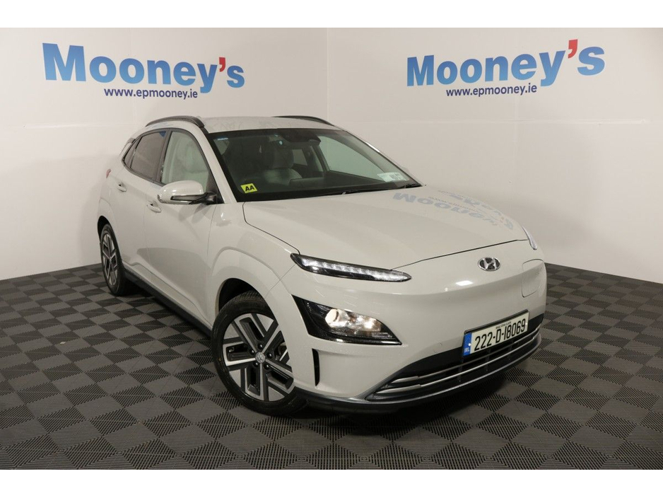 2022 Hyundai Kona ELECTRIC PREMIUM 64 kWh EV €20,995
