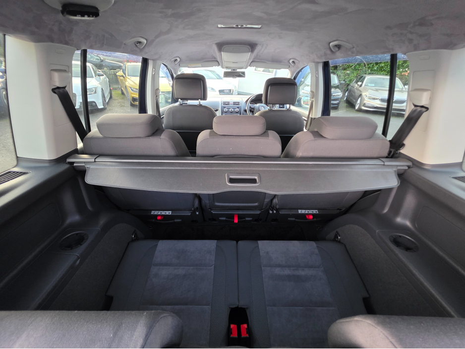 2013 Volkswagen Touran 1.4 HIGHLINE 7 SEATER FAMLY MPV  AUTOMATIC - REV CAMERA -ALLOYS SIMI DEALER - SPECIALISING IN IMPORTS OF GERMAN AUTOMATIC HI SPEC CARS €10,750